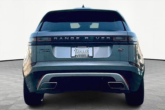 used 2021 Land Rover Range Rover Velar car, priced at $43,055