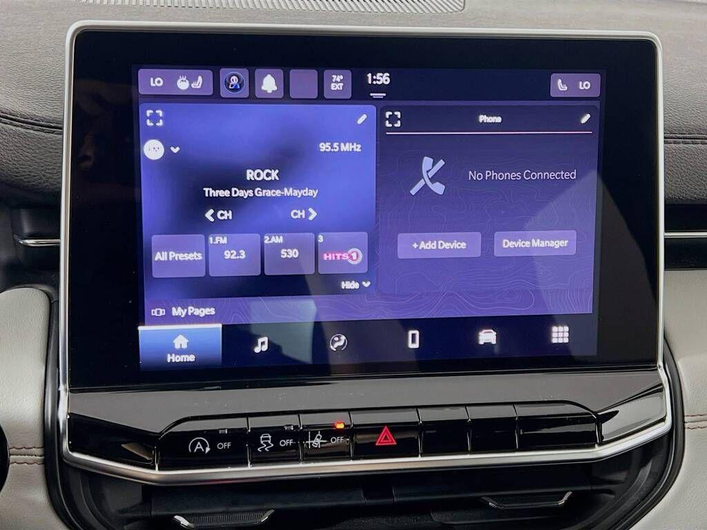 used 2022 Jeep Compass car, priced at $20,998