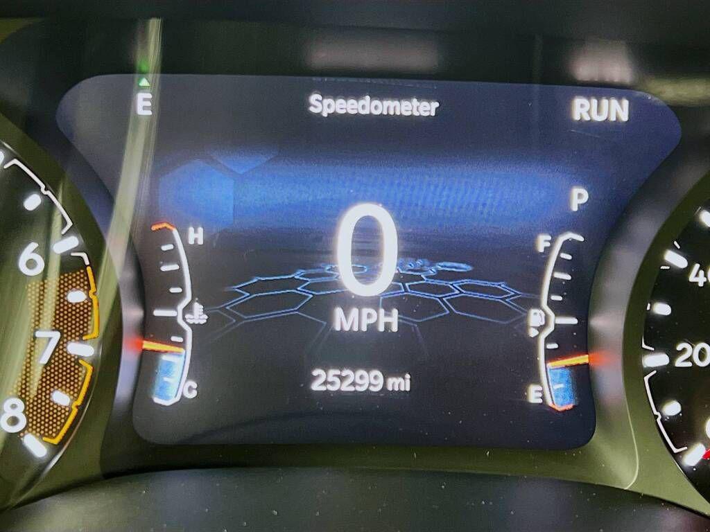 used 2022 Jeep Compass car, priced at $20,998