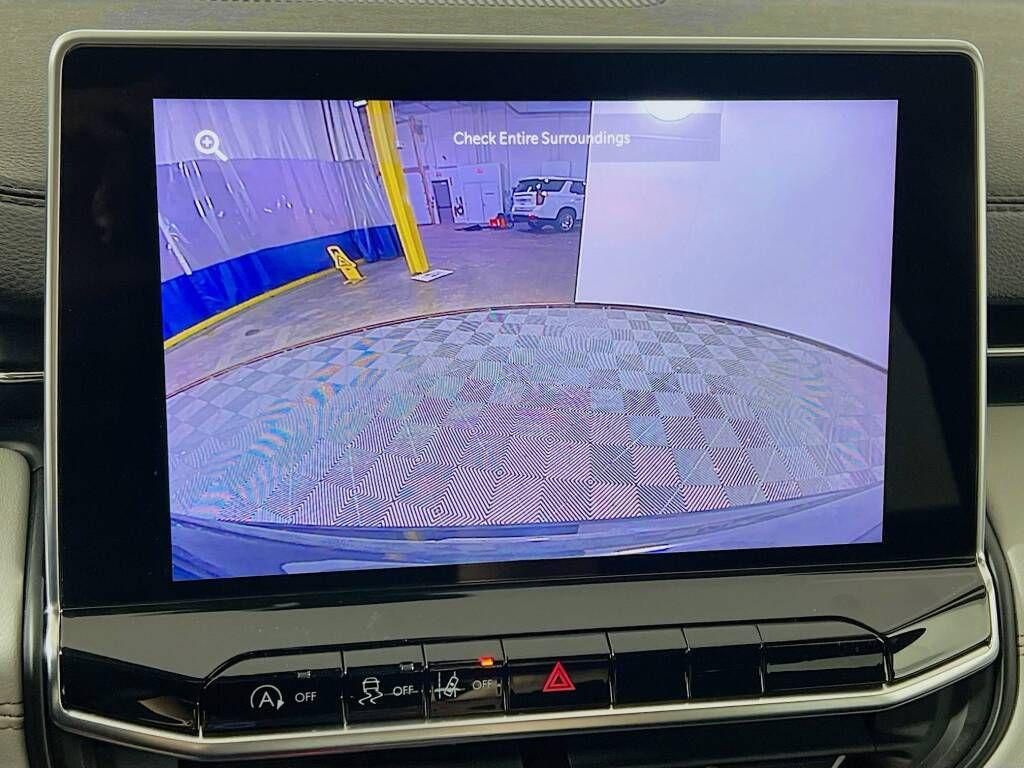 used 2022 Jeep Compass car, priced at $20,998