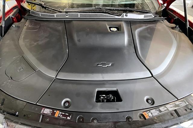 new 2024 Chevrolet Blazer EV car, priced at $46,000