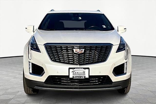 used 2021 Cadillac XT5 car, priced at $25,656