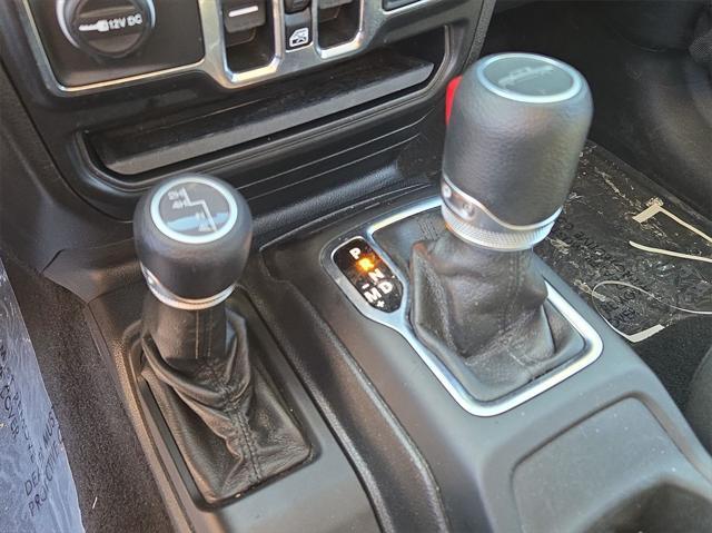 used 2021 Jeep Gladiator car, priced at $29,302