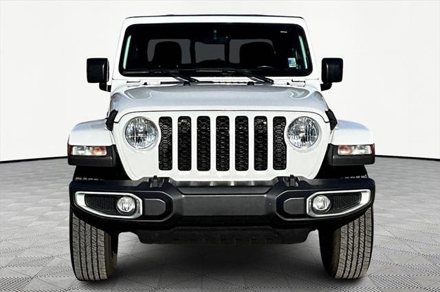 used 2021 Jeep Gladiator car, priced at $29,408