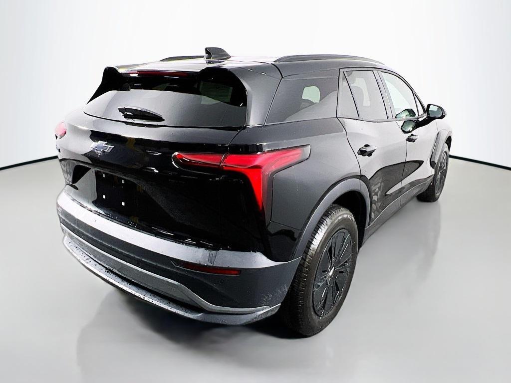 new 2026 Chevrolet Blazer EV car, priced at $51,798