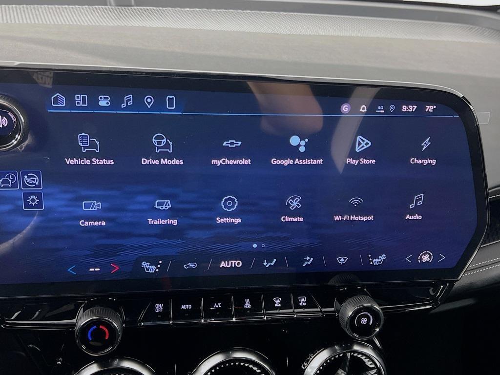 new 2026 Chevrolet Blazer EV car, priced at $51,798