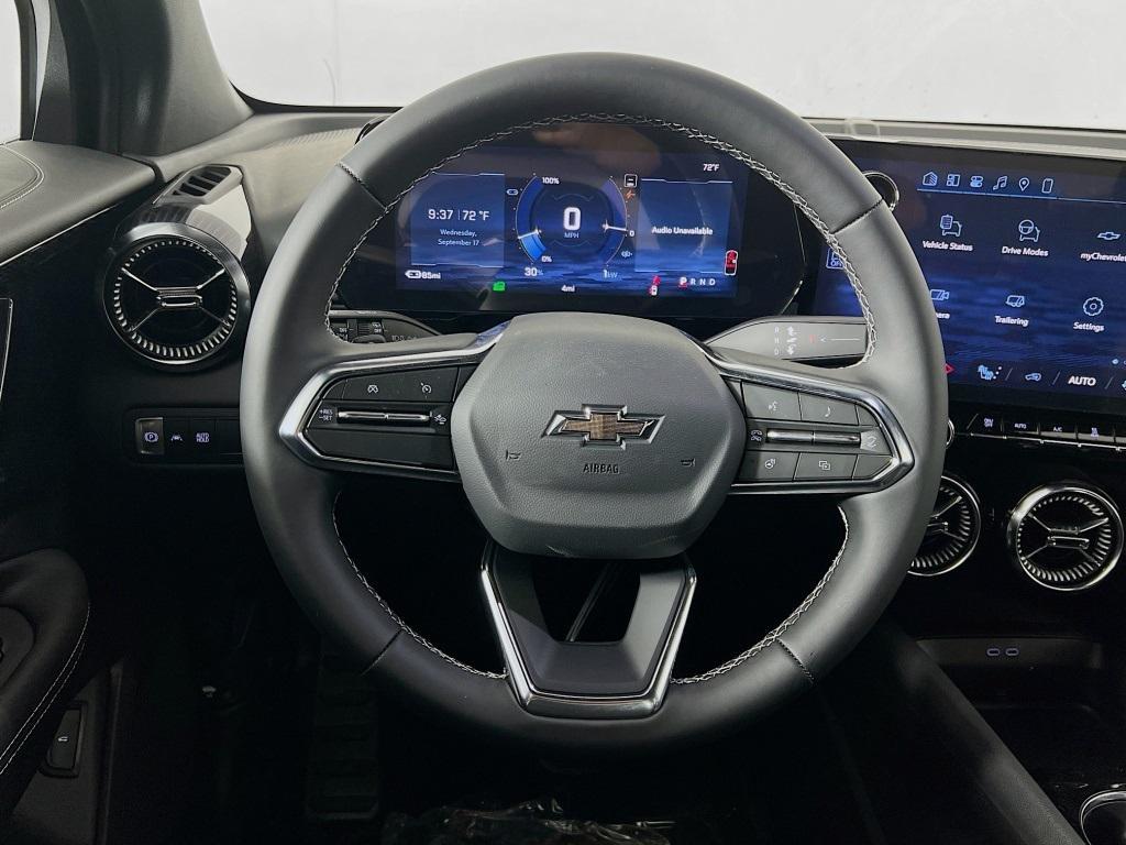 new 2026 Chevrolet Blazer EV car, priced at $51,798