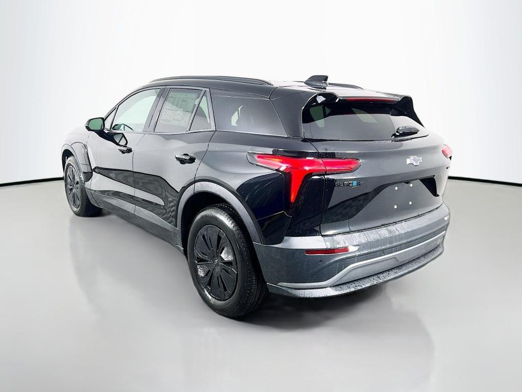 new 2026 Chevrolet Blazer EV car, priced at $51,798