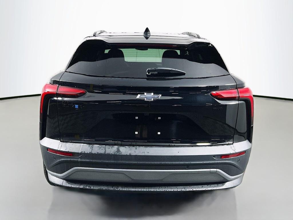 new 2026 Chevrolet Blazer EV car, priced at $51,798