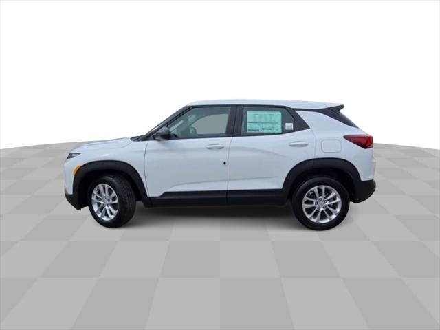 new 2025 Chevrolet TrailBlazer car, priced at $24,000