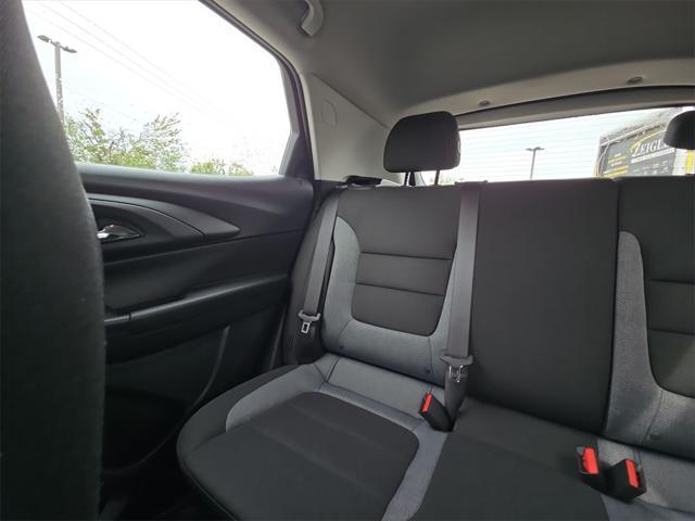 new 2025 Chevrolet TrailBlazer car, priced at $24,000