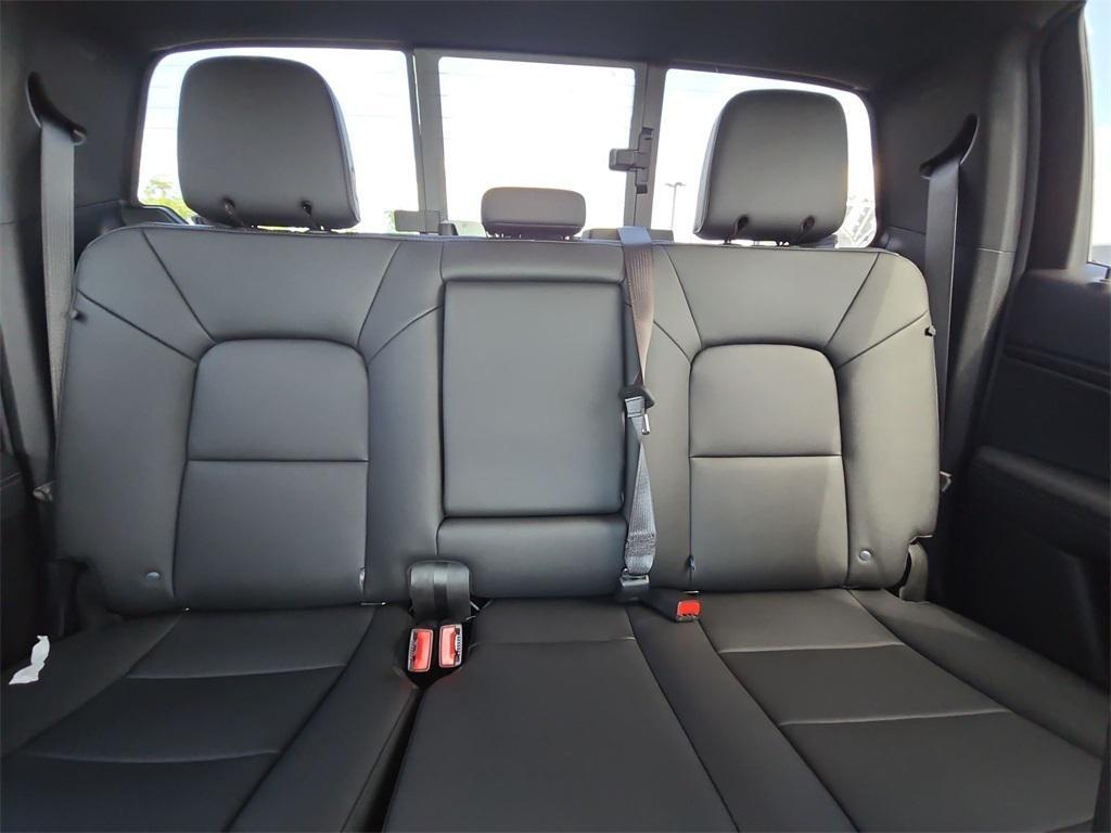 new 2025 Chevrolet Colorado car, priced at $43,461