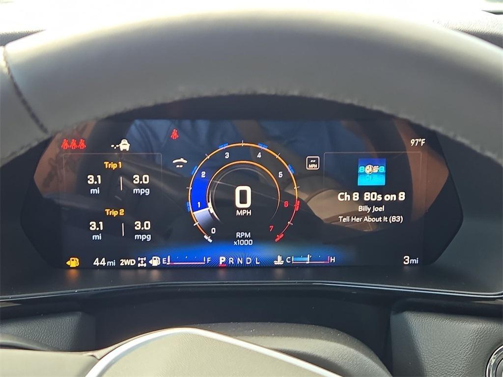 new 2025 Chevrolet Colorado car, priced at $43,461