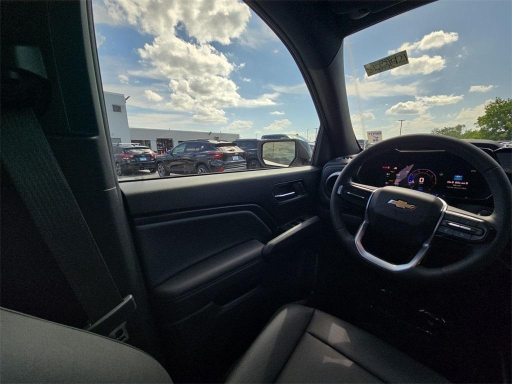 new 2025 Chevrolet Colorado car, priced at $43,461