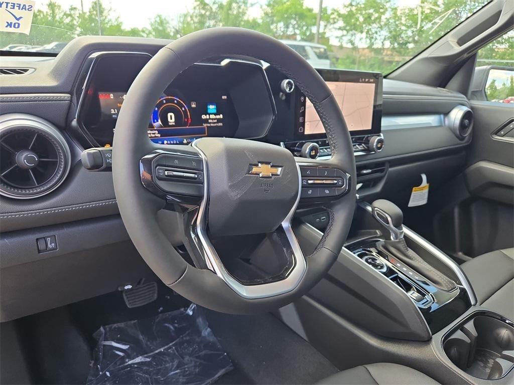new 2025 Chevrolet Colorado car, priced at $43,461