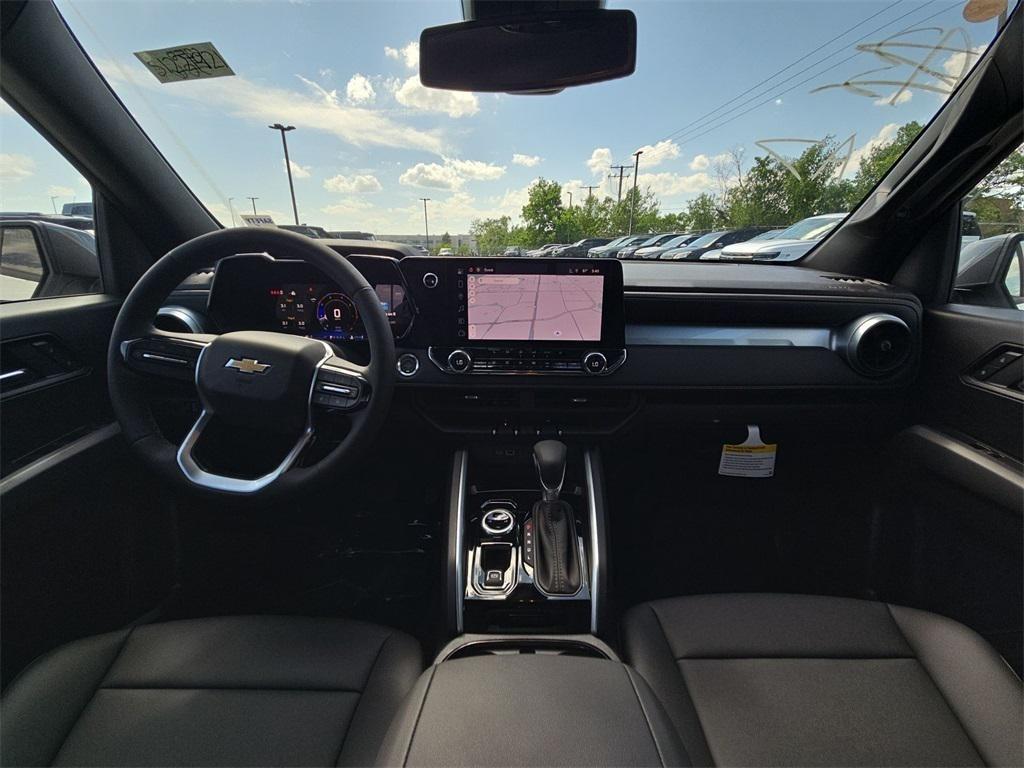 new 2025 Chevrolet Colorado car, priced at $43,461