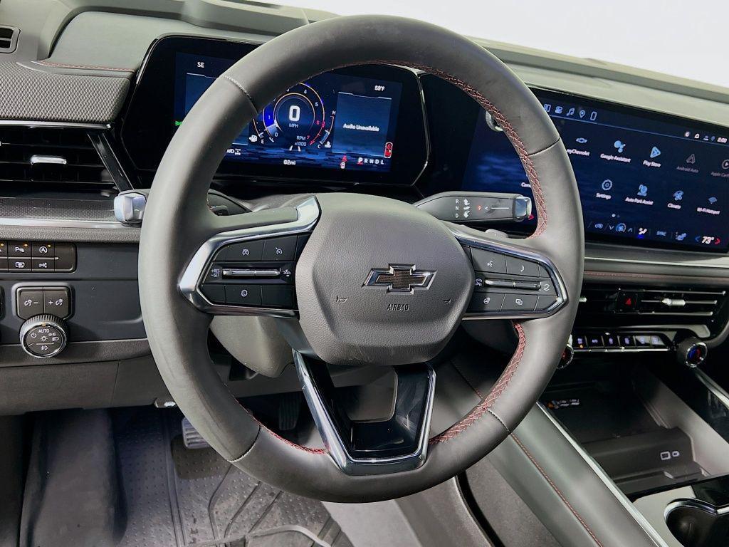 new 2026 Chevrolet Tahoe car, priced at $74,223