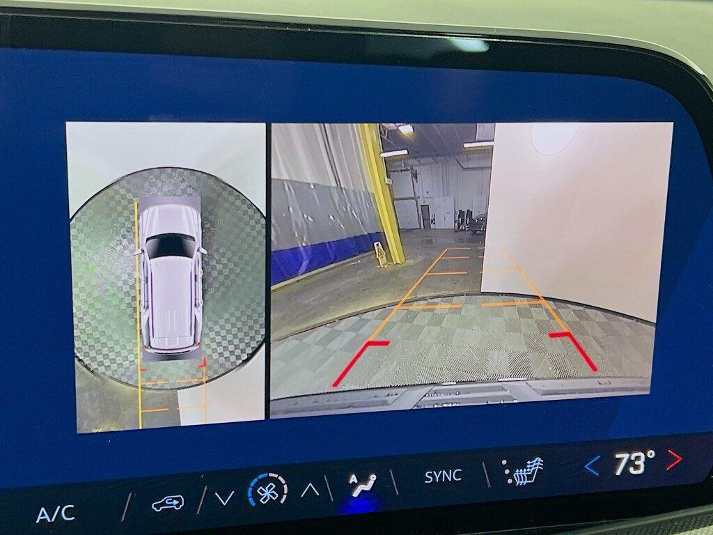 new 2026 Chevrolet Tahoe car, priced at $74,223