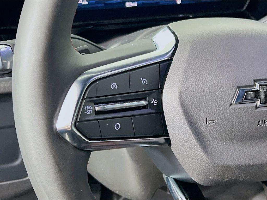 new 2026 Chevrolet Tahoe car, priced at $74,223