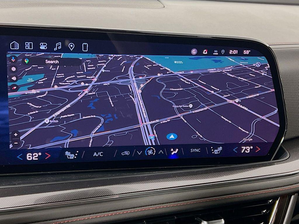 new 2026 Chevrolet Tahoe car, priced at $74,223