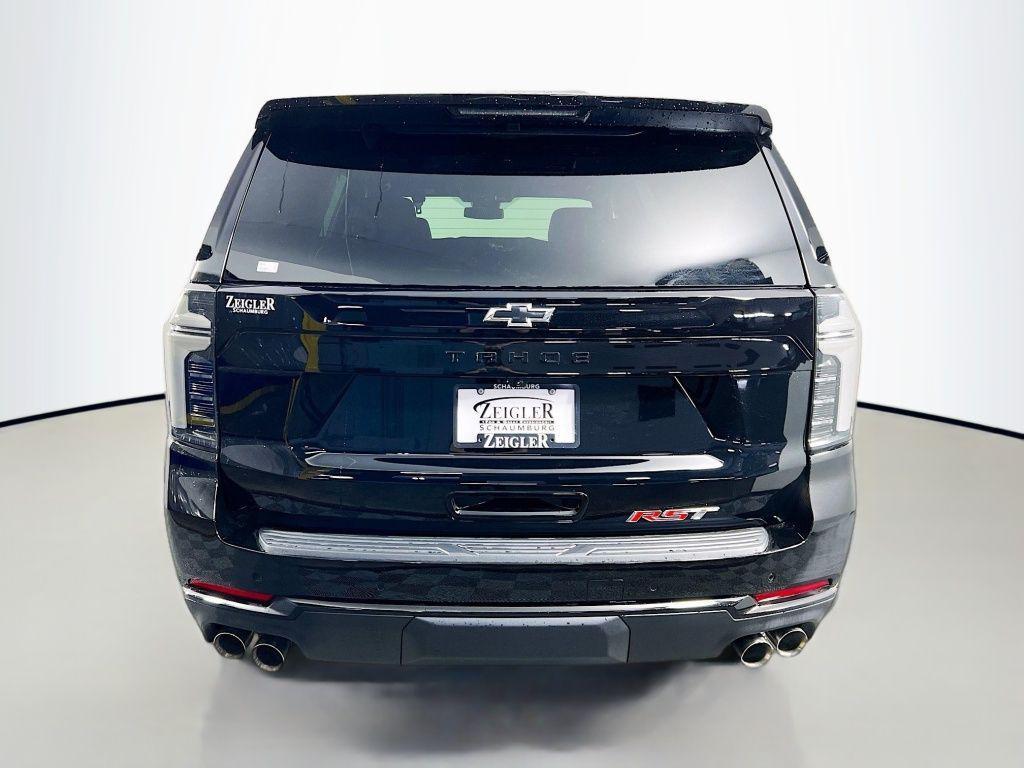 new 2026 Chevrolet Tahoe car, priced at $74,223