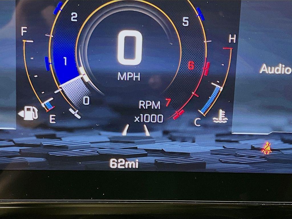 new 2026 Chevrolet Tahoe car, priced at $74,223