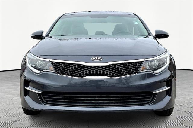 used 2017 Kia Optima car, priced at $12,752