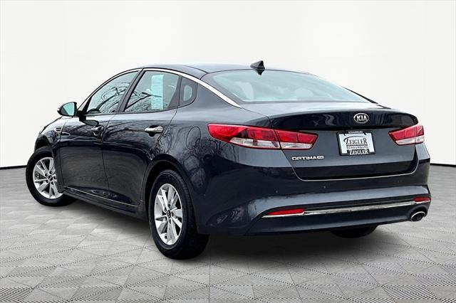 used 2017 Kia Optima car, priced at $12,752