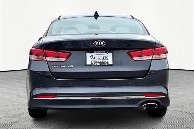 used 2017 Kia Optima car, priced at $12,752