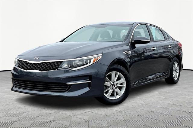 used 2017 Kia Optima car, priced at $12,752