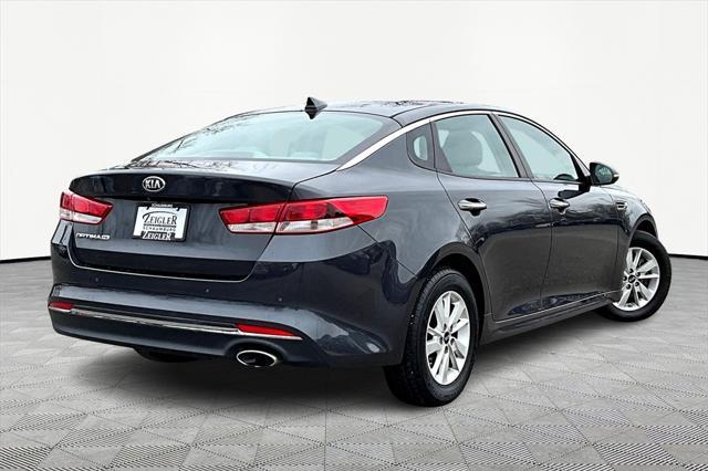 used 2017 Kia Optima car, priced at $12,752