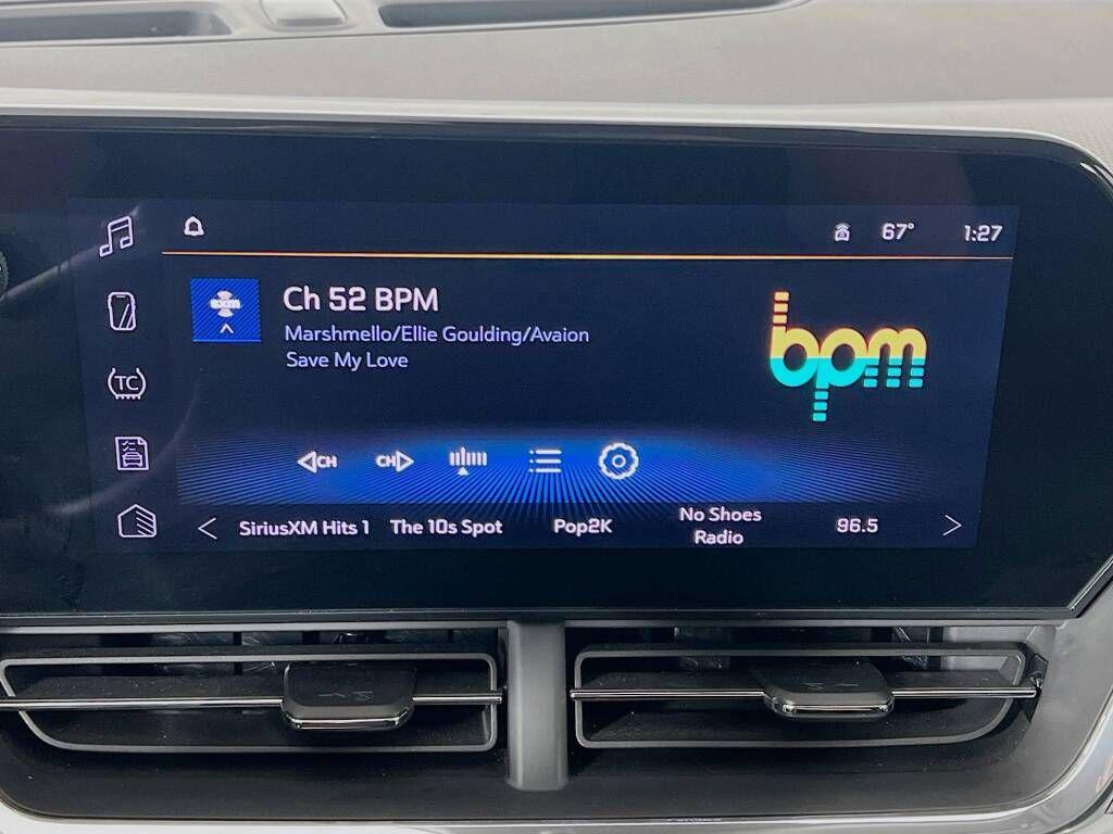 used 2025 Chevrolet Trax car, priced at $20,979