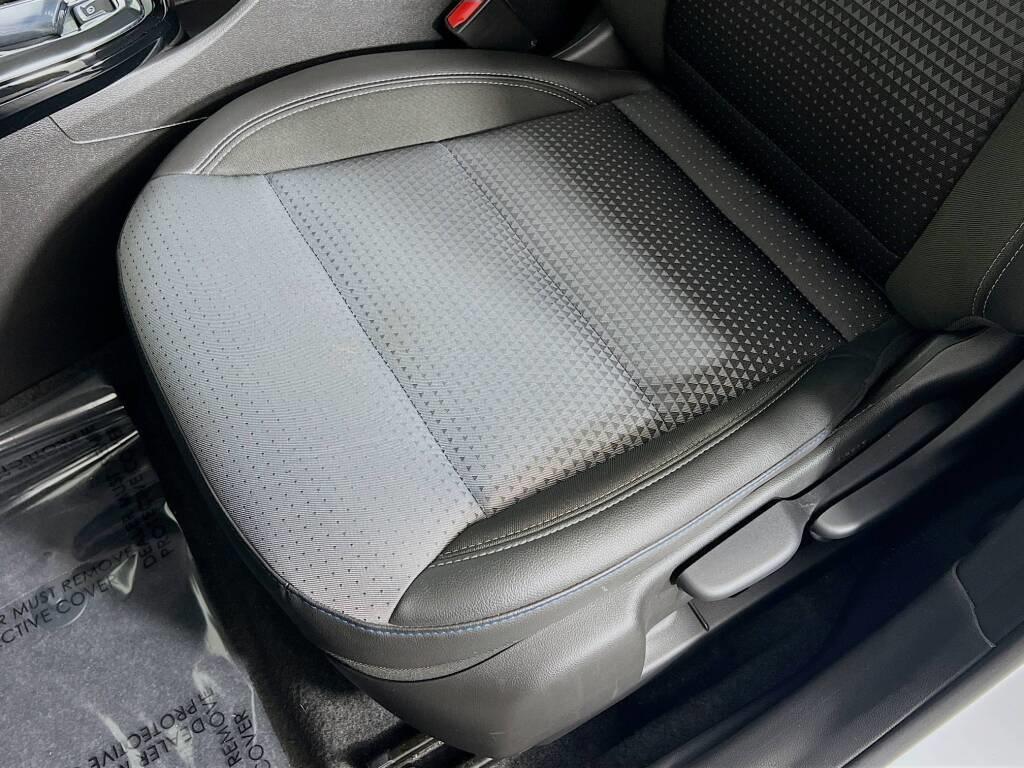used 2025 Chevrolet Trax car, priced at $20,600