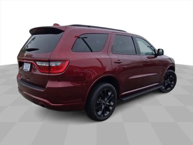 used 2022 Dodge Durango car, priced at $33,000