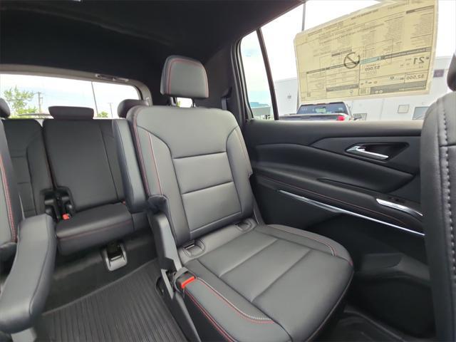 new 2025 Chevrolet Traverse car, priced at $49,773