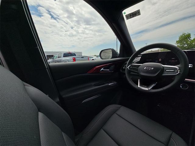 new 2025 Chevrolet Traverse car, priced at $49,773