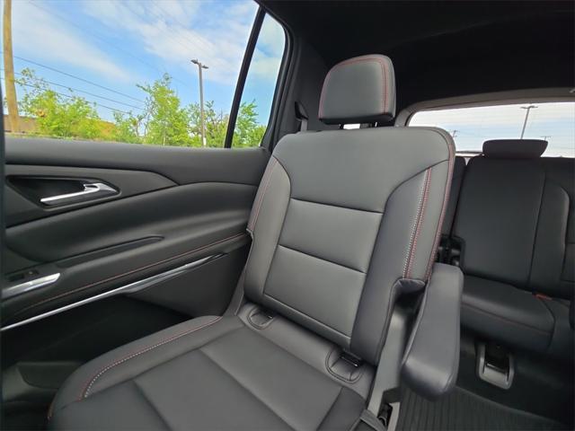 new 2025 Chevrolet Traverse car, priced at $49,773