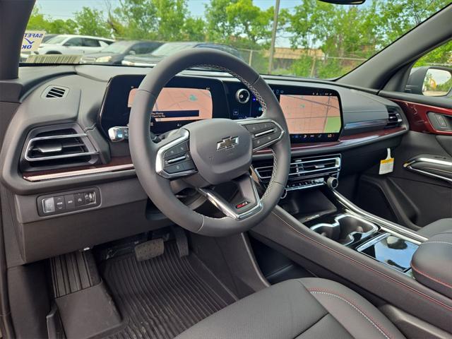 new 2025 Chevrolet Traverse car, priced at $49,773