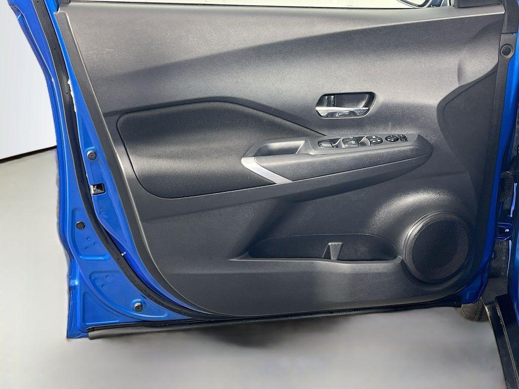 used 2021 Nissan Kicks car, priced at $14,041