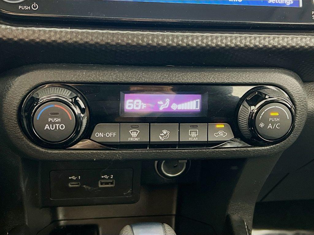 used 2021 Nissan Kicks car, priced at $14,041