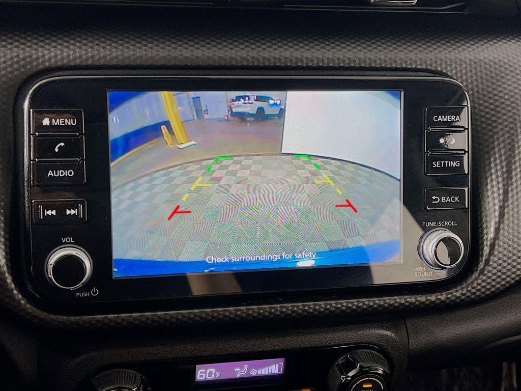 used 2021 Nissan Kicks car, priced at $14,041