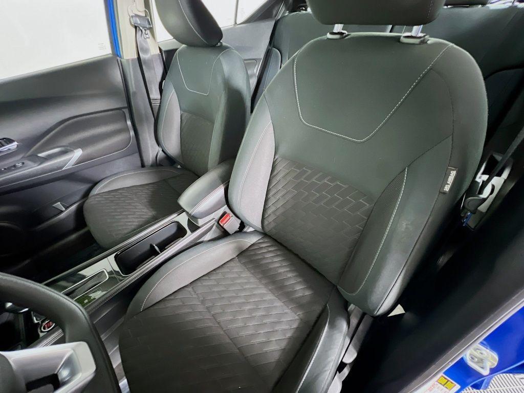 used 2021 Nissan Kicks car, priced at $14,041