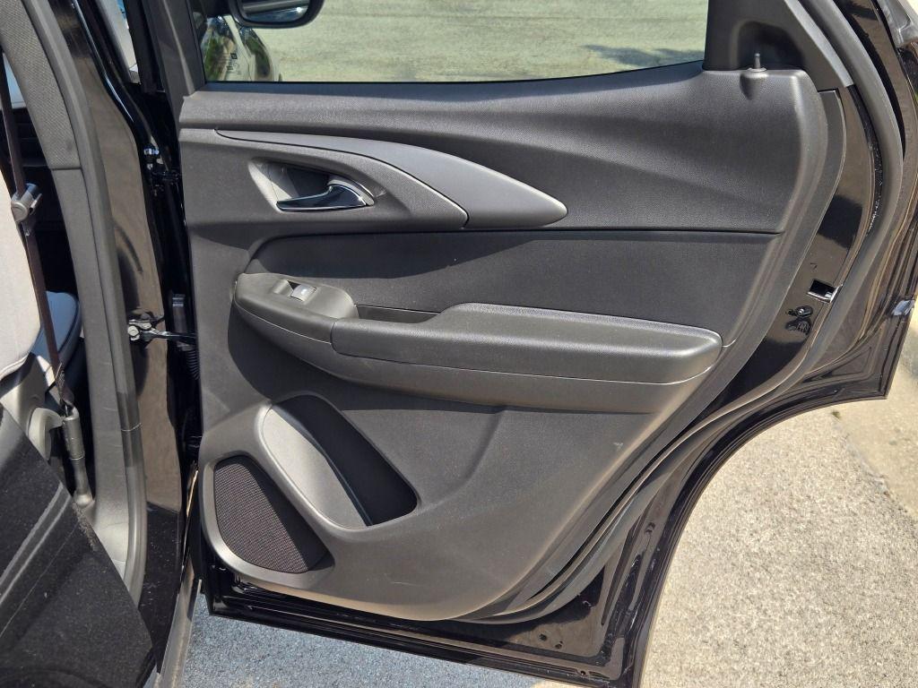 new 2026 Chevrolet TrailBlazer car, priced at $25,430