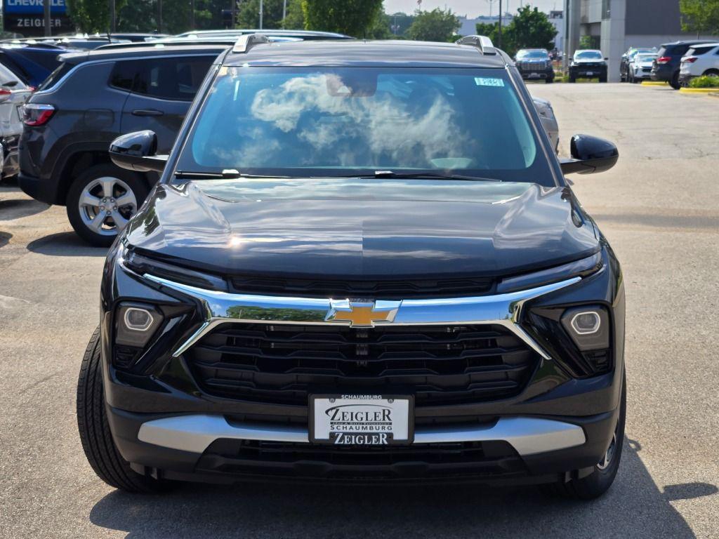 new 2026 Chevrolet TrailBlazer car, priced at $25,430