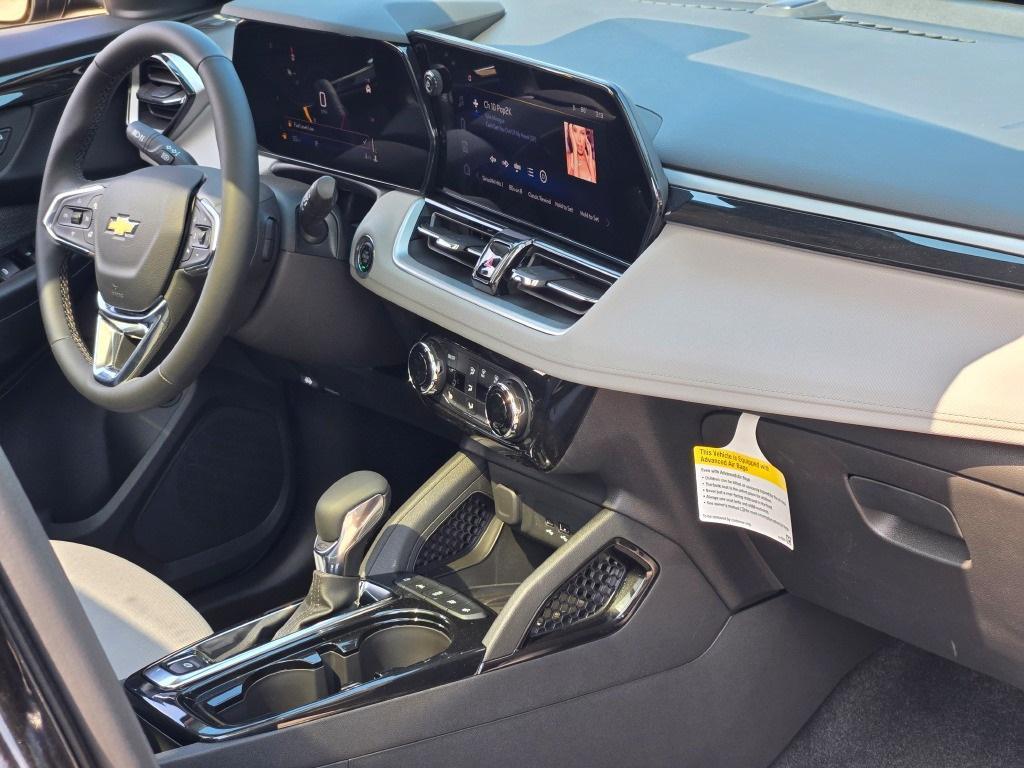 new 2026 Chevrolet TrailBlazer car, priced at $27,204