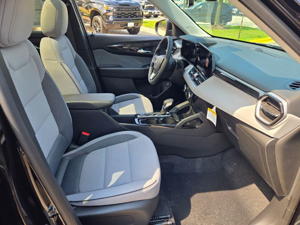 new 2026 Chevrolet TrailBlazer car, priced at $25,430