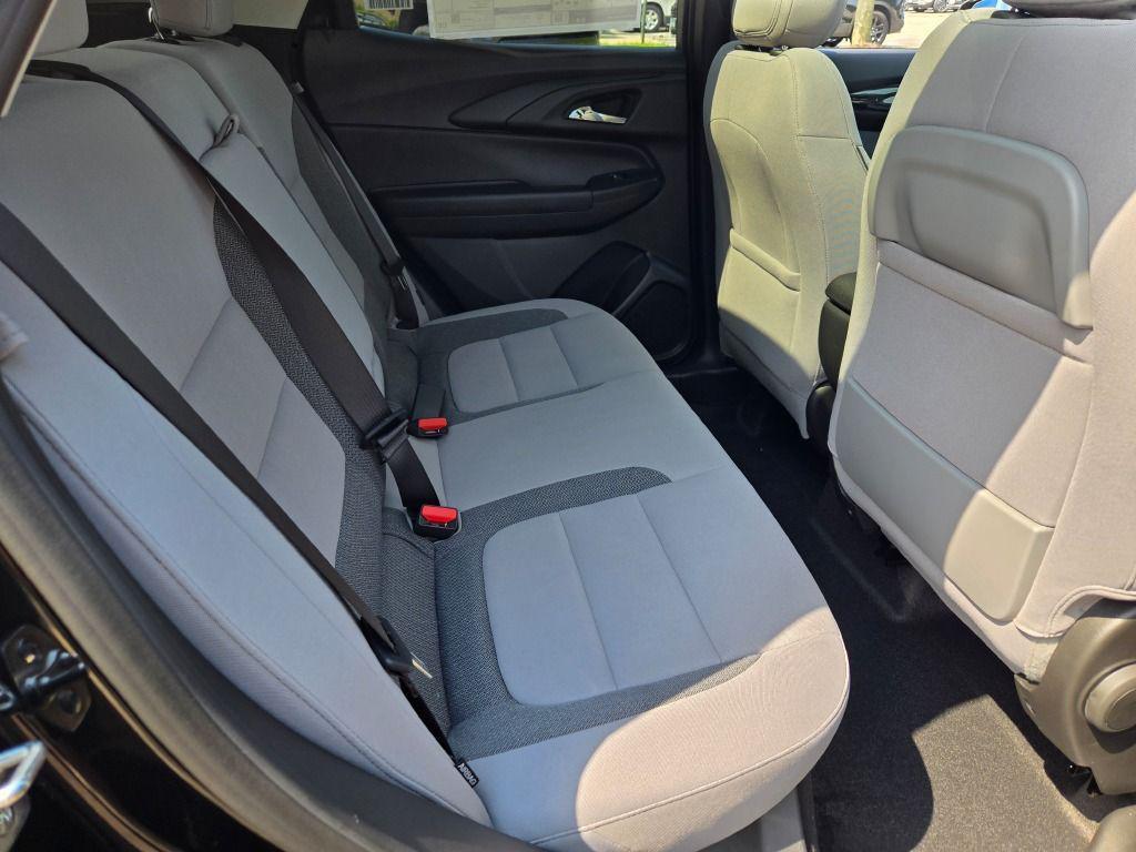 new 2026 Chevrolet TrailBlazer car, priced at $25,430