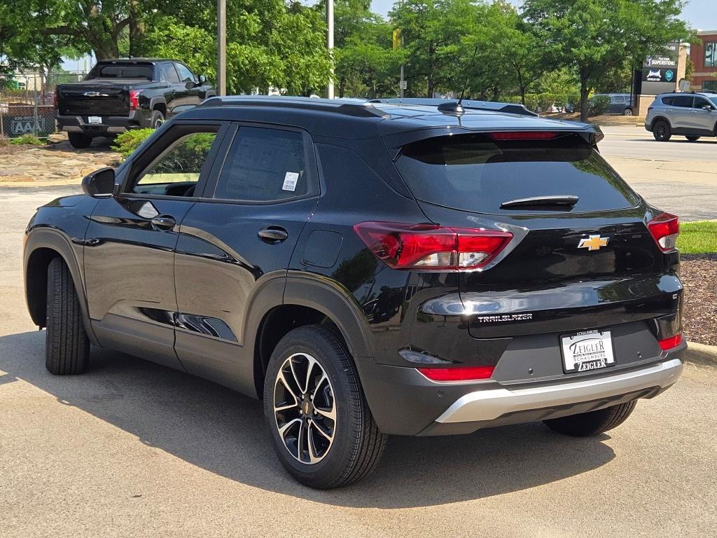 new 2026 Chevrolet TrailBlazer car, priced at $27,204