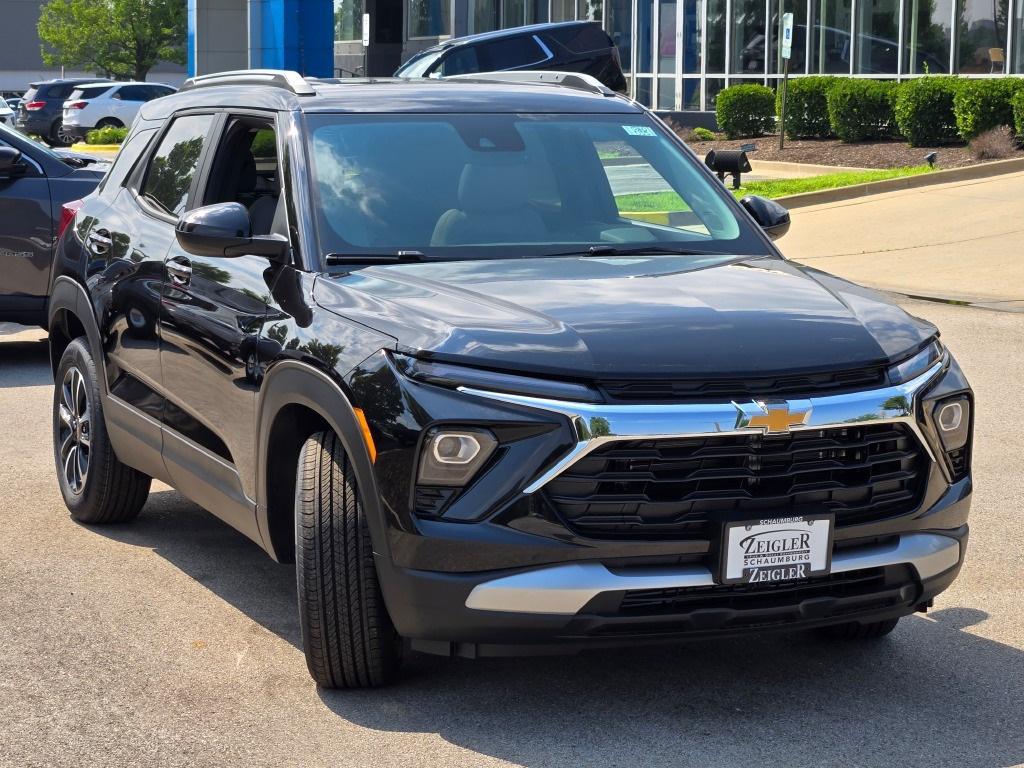 new 2026 Chevrolet TrailBlazer car, priced at $27,204