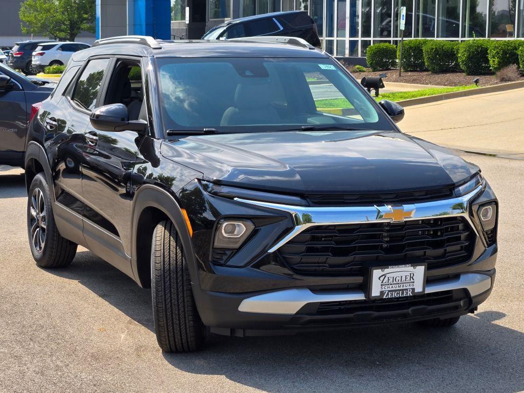 new 2026 Chevrolet TrailBlazer car, priced at $25,430